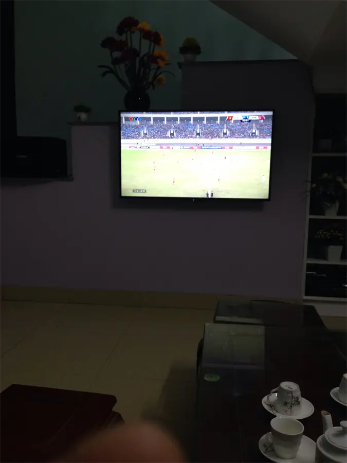 Khách hàng review Smart Tivi Sony 50 inch KDL-50W660F 66