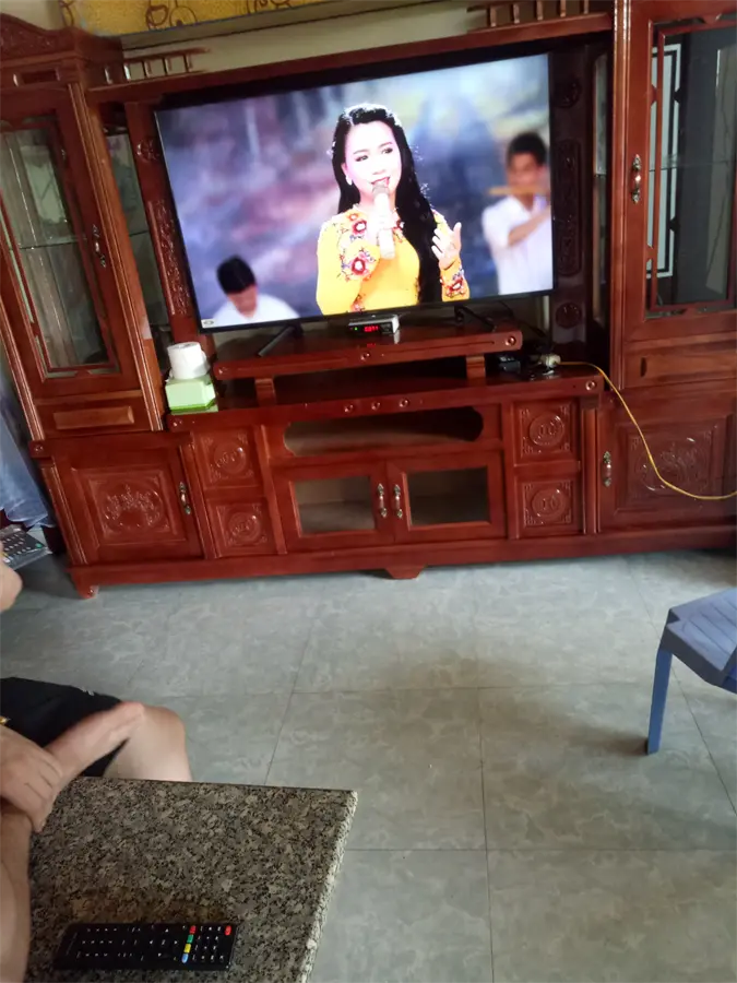 Khách hàng review Smart Tivi Sony 50 inch KDL-50W660F 65