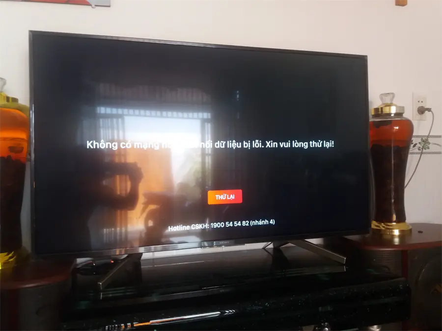 Khách hàng review Android Tivi Sony 4K 49 inch KD-49X7500F 47