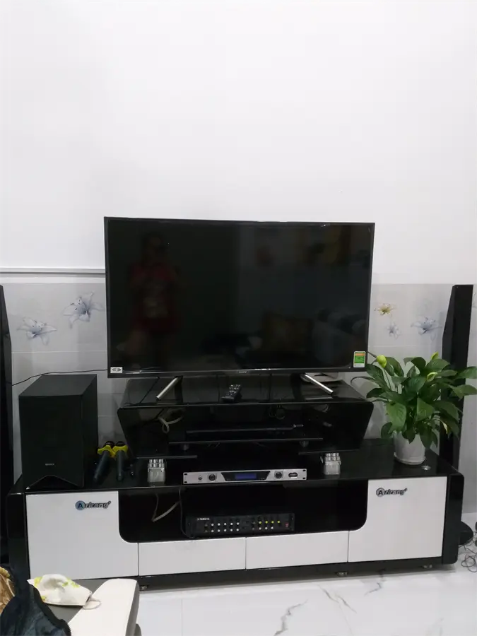 Khách hàng review Android Tivi Sony 49 inch KDL-49W800F 34