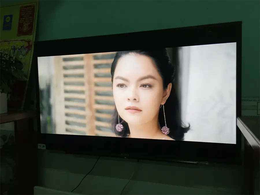 Khách hàng review Smart Tivi Sony 40 inch KDL-40W650D 33