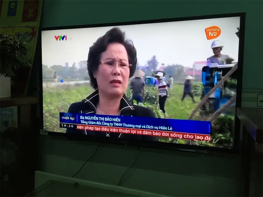 Khách hàng review Smart Tivi Sony 40 inch KDL-40W650D 30