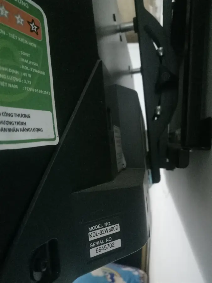 Khách hàng review Smart Tivi Sony 32 inch KDL-32W600D 95