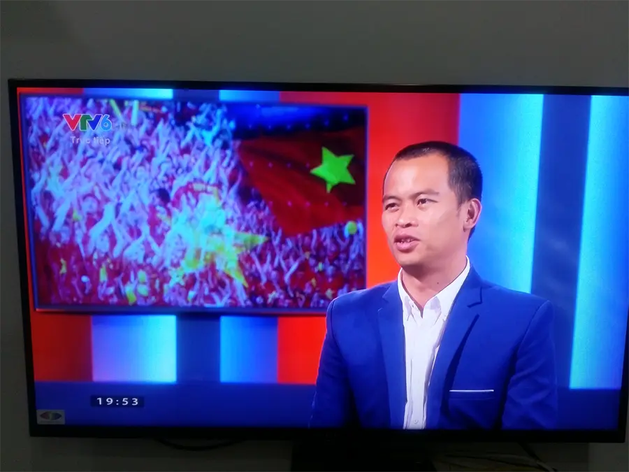 Khách hàng review Android Tivi Sony 4K 43 inch KD-43X7500F 132
