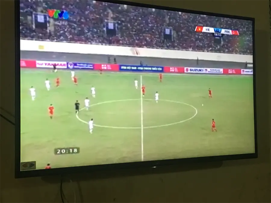 Khách hàng review Android Tivi Sony 4K 43 inch KD-43X7500F 128