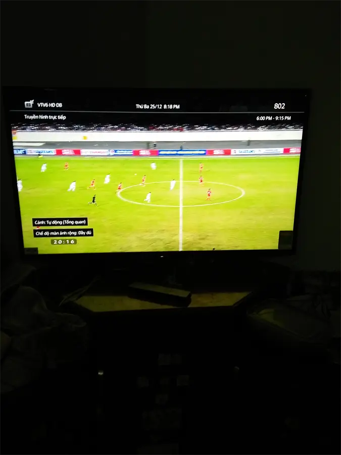 Khách hàng review Smart Tivi Sony 43 inch KDL-43W660F 118