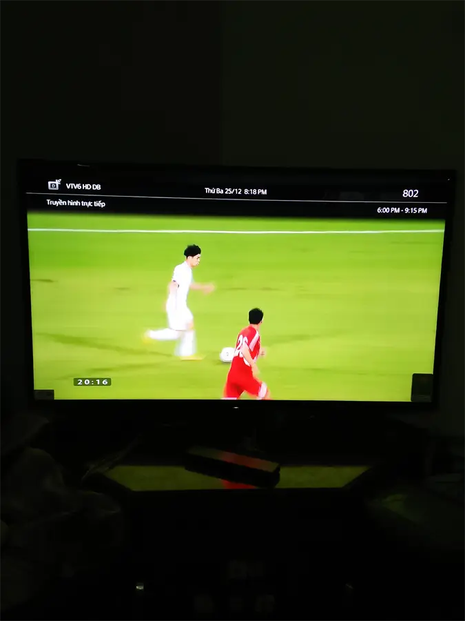 Khách hàng review Smart Tivi Sony 43 inch KDL-43W660F 119