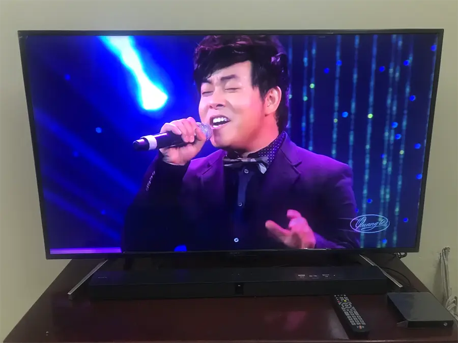 Khách hàng review Android Tivi Sony 4K 55 inch KD-55X7500F 27
