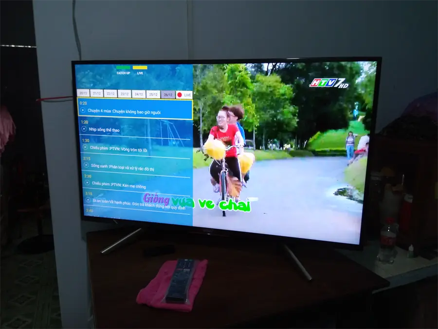 Khách hàng review Android Tivi Sony 43 inch KDL-43W800F 142