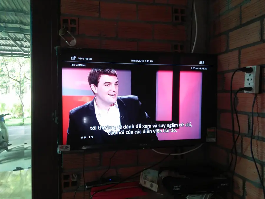 Khách hàng review Smart Tivi Sony 32 inch KDL-32W600D 87