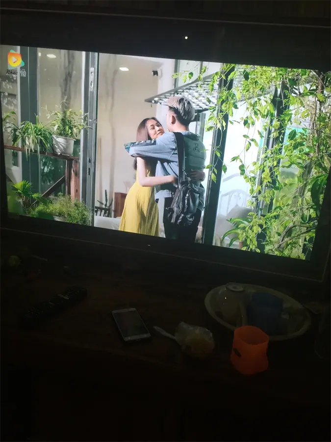 Khách hàng review Smart Tivi Sony 50 inch KDL-50W660F 62