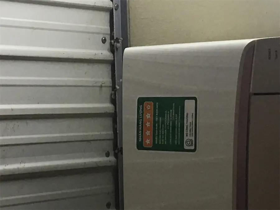Khách hàng review Máy lạnh Panasonic Inverter 1.5 HP CU/CS-PU12UKH-8 12