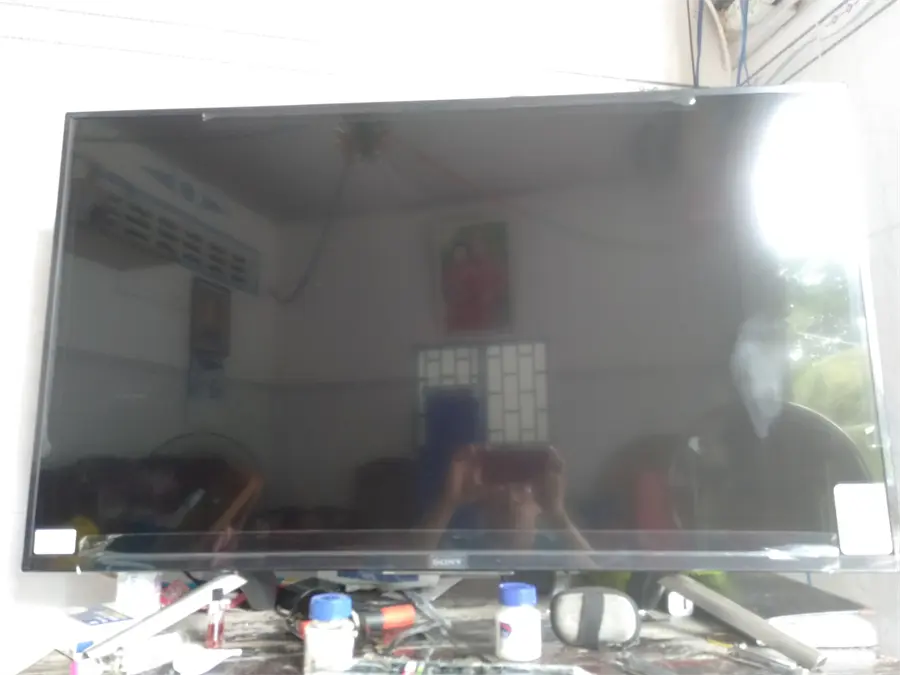 Khách hàng review Android Tivi Sony 43 inch KDL-43W800F 136