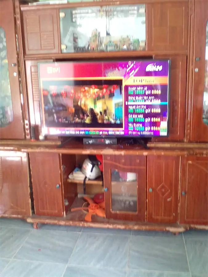 Khách hàng review Smart Tivi Sony 43 inch KDL-43W660F 116