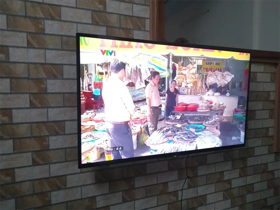 Khách hàng review Android Tivi Sony 43 inch KDL-43W800F 135