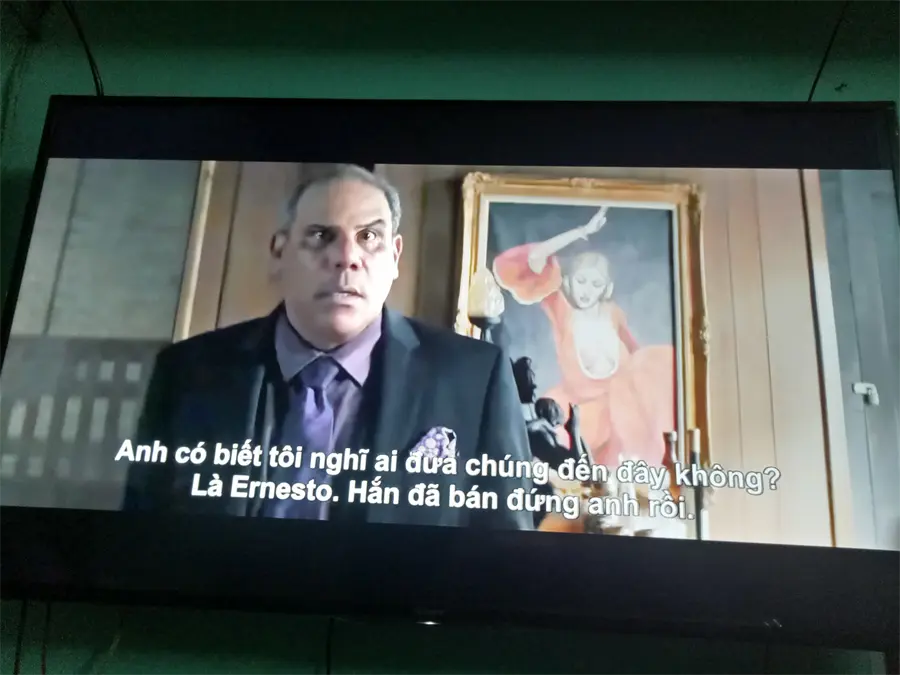 Khách hàng review Smart Tivi Sony 50 inch KDL-50W660F 61