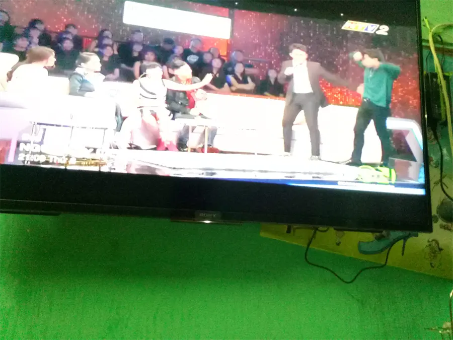 Khách hàng review Android Tivi Sony 43 inch KDL-43W800F 131