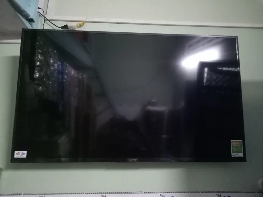 Khách hàng review Android Tivi Sony 43 inch KDL-43W800F 129