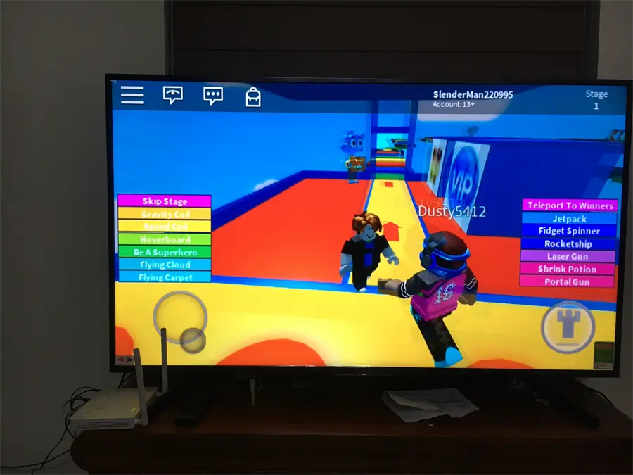 Khách hàng review Smart Tivi Sony 4K 55 inch KD-55X7000F 10