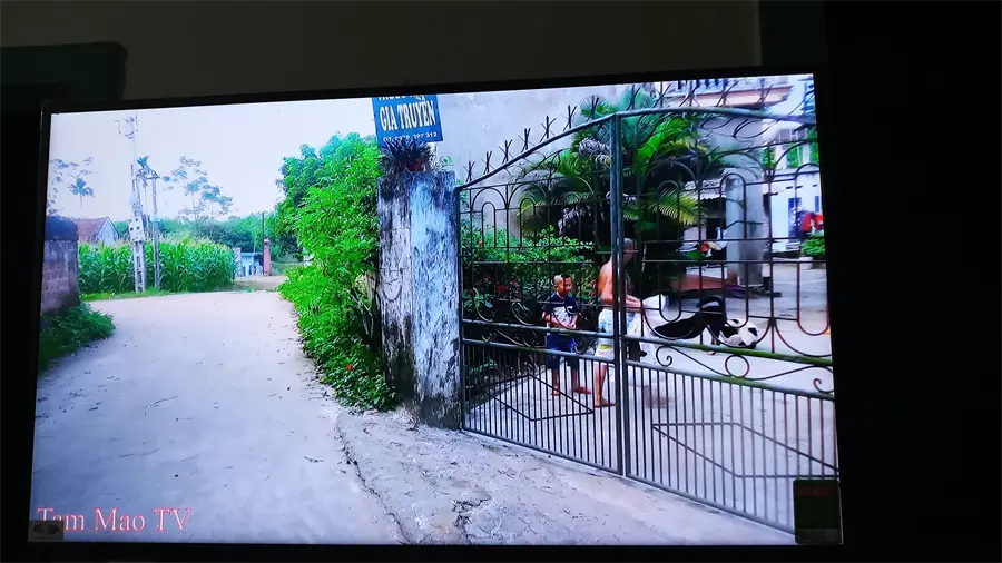 Khách hàng review Android Tivi Sony 4K 43 inch KD-43X7500F 114