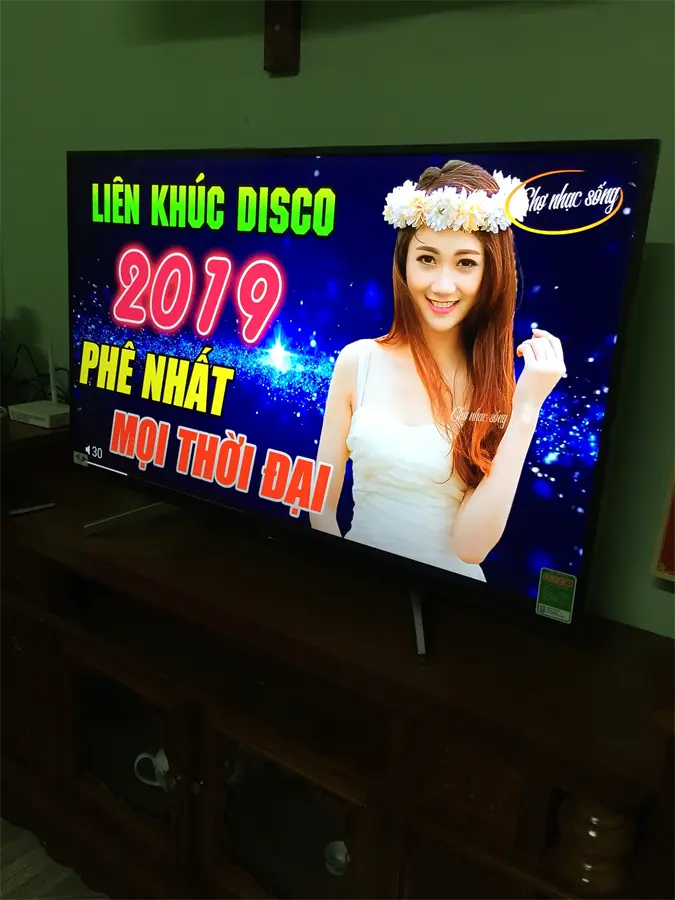 Khách hàng review Android Tivi Sony 4K 49 inch KD-49X7500F 46
