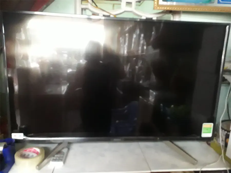 Khách hàng review Android Tivi Sony 4K 43 inch KD-43X7500F 112