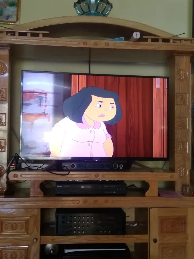 Khách hàng review Android Tivi Sony 43 inch KDL-43W800F 127