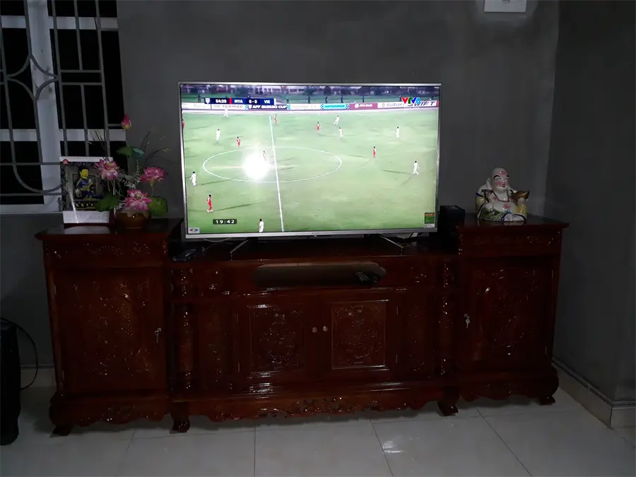 Khách hàng review Android Tivi Sony 4K 49 inch KD-49X8500F/S 3
