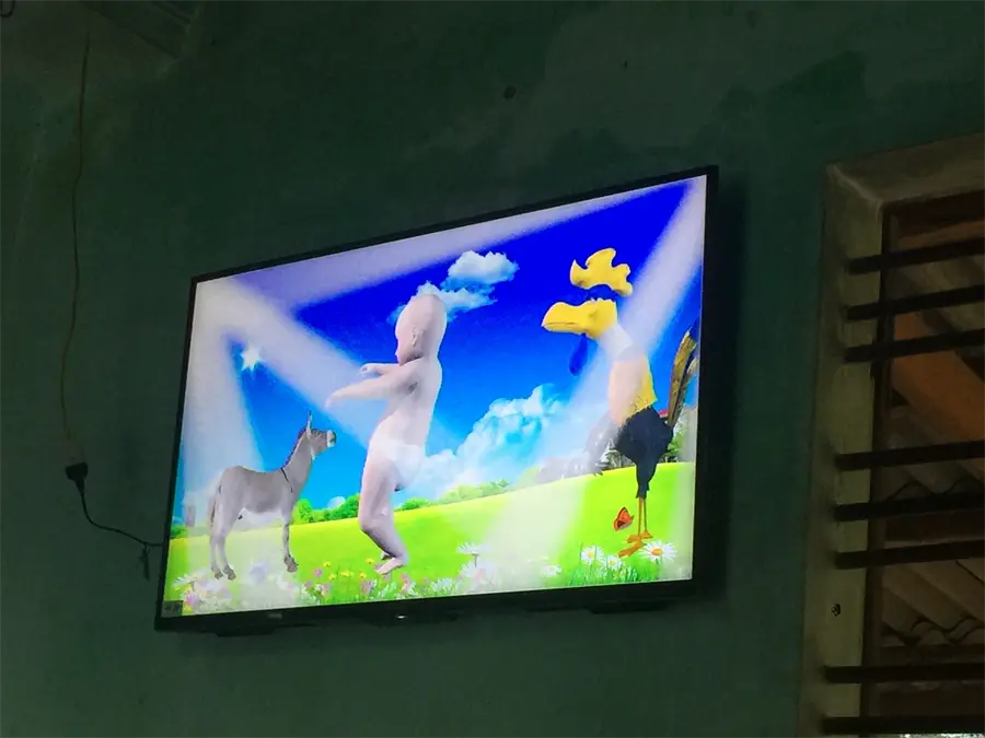 Khách hàng review Android Tivi Sony 43 inch KDL-43W800F 125