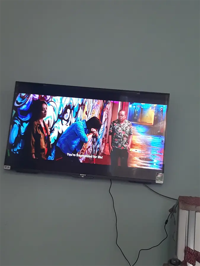 Khách hàng review Android Tivi Sony 4K 49 inch KD-49X8000E 37