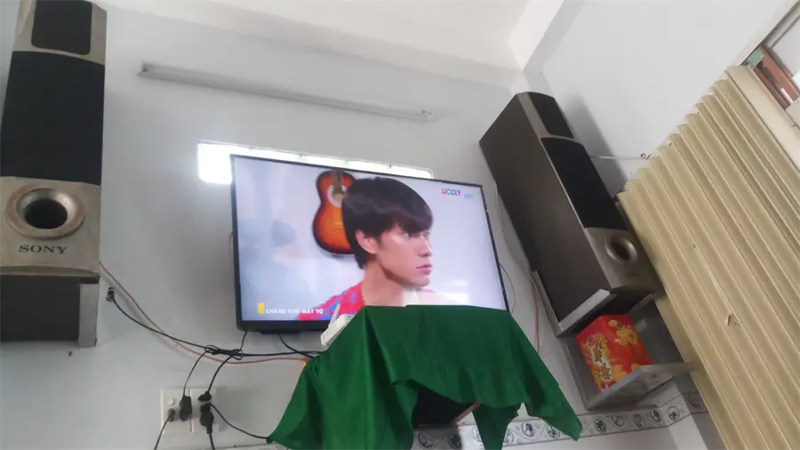 Khách hàng review Android Tivi Sony 43 inch KDL-43W800F 124