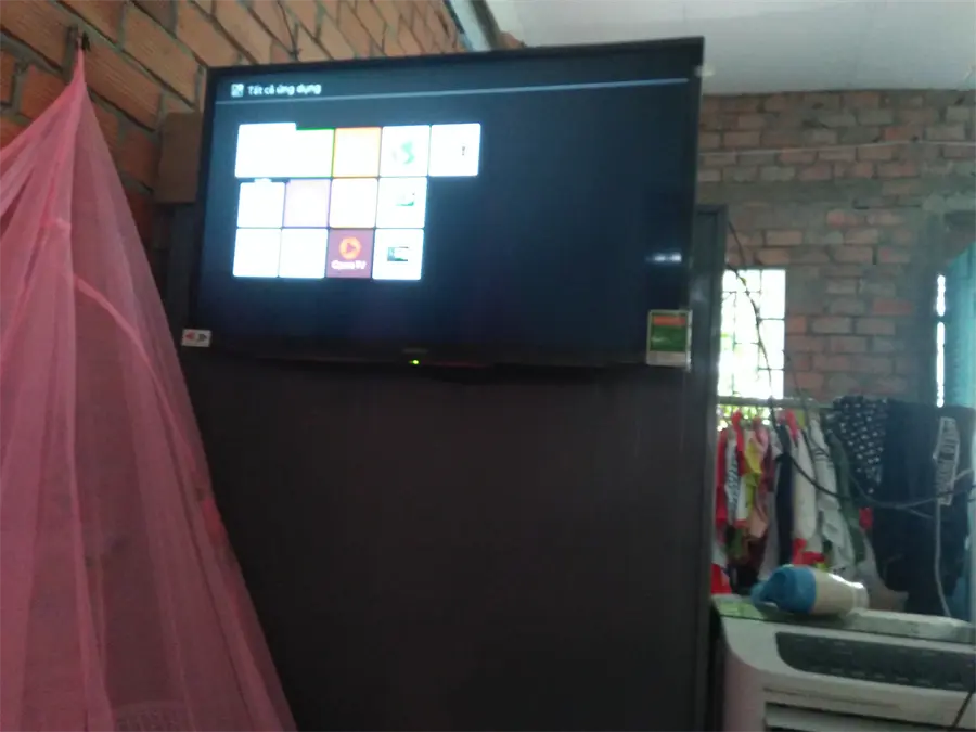 Khách hàng review Smart Tivi Sony 32 inch KDL-32W600D 81