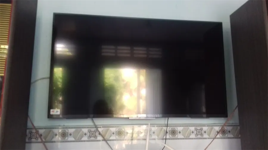 Khách hàng review Android Tivi Sony 43 inch KDL-43W800F 123