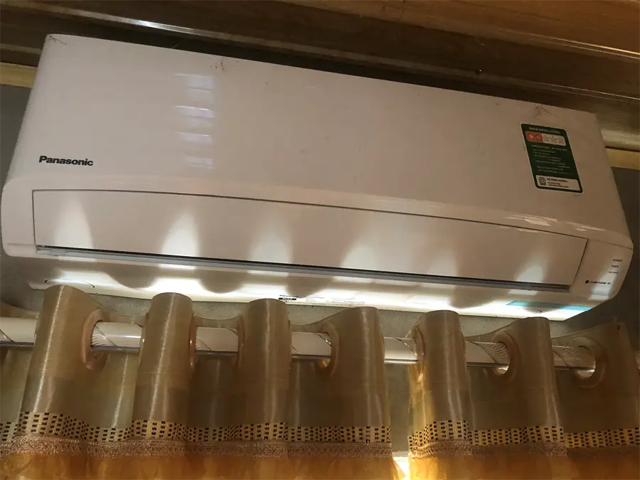 Khách hàng review Máy lạnh Panasonic 1 HP CU/CS-N9UKH-8 12