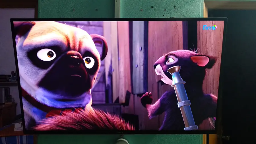 Khách hàng review Android Tivi Sony 4K 43 inch KD-43X7500F 110