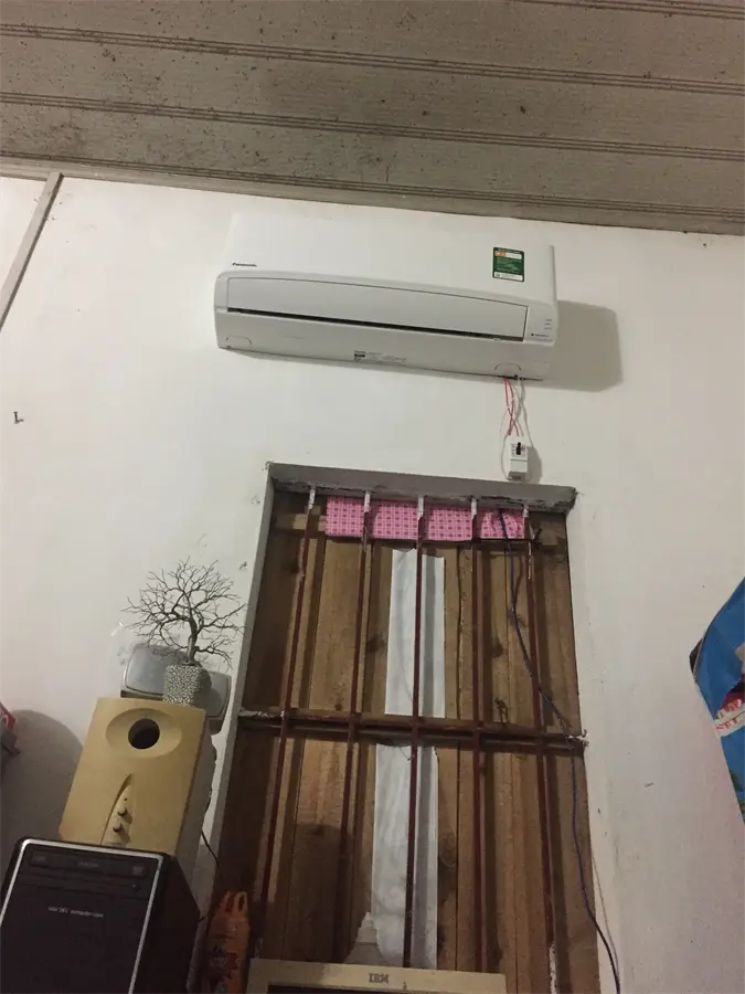 Khách hàng review Máy lạnh Panasonic 1 HP CU/CS-N9UKH-8 11