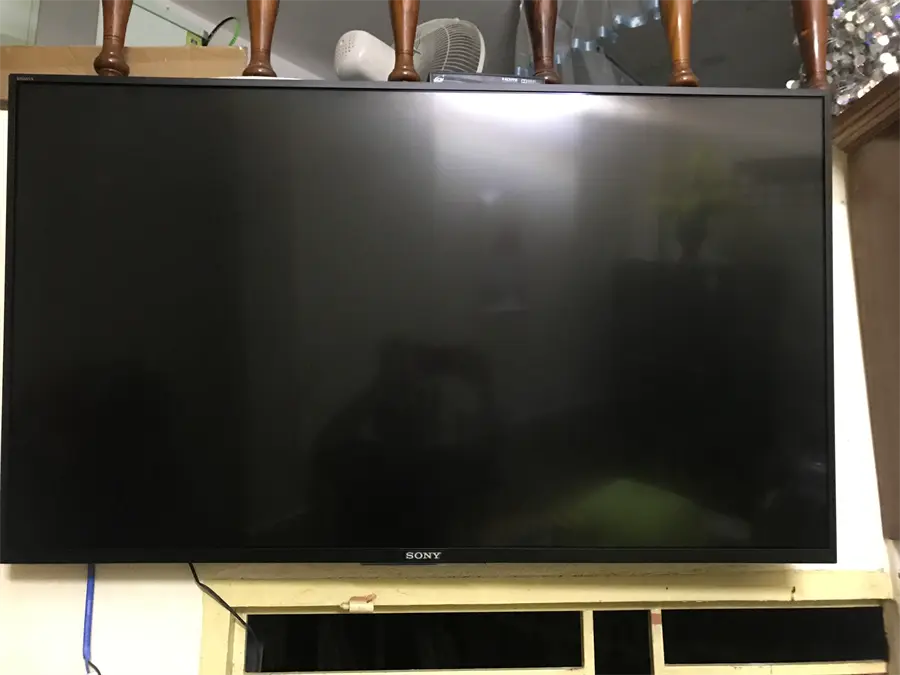 Khách hàng review Android Tivi Sony 4K 43 inch KD-43X8000E 50