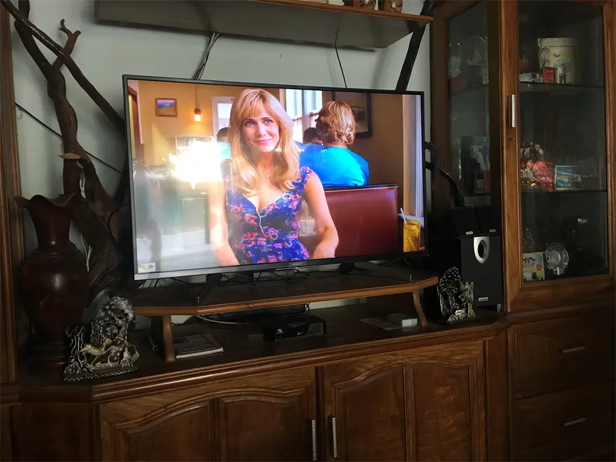 Khách hàng review Android Tivi Sony 4K 43 inch KD-43X7500F 109