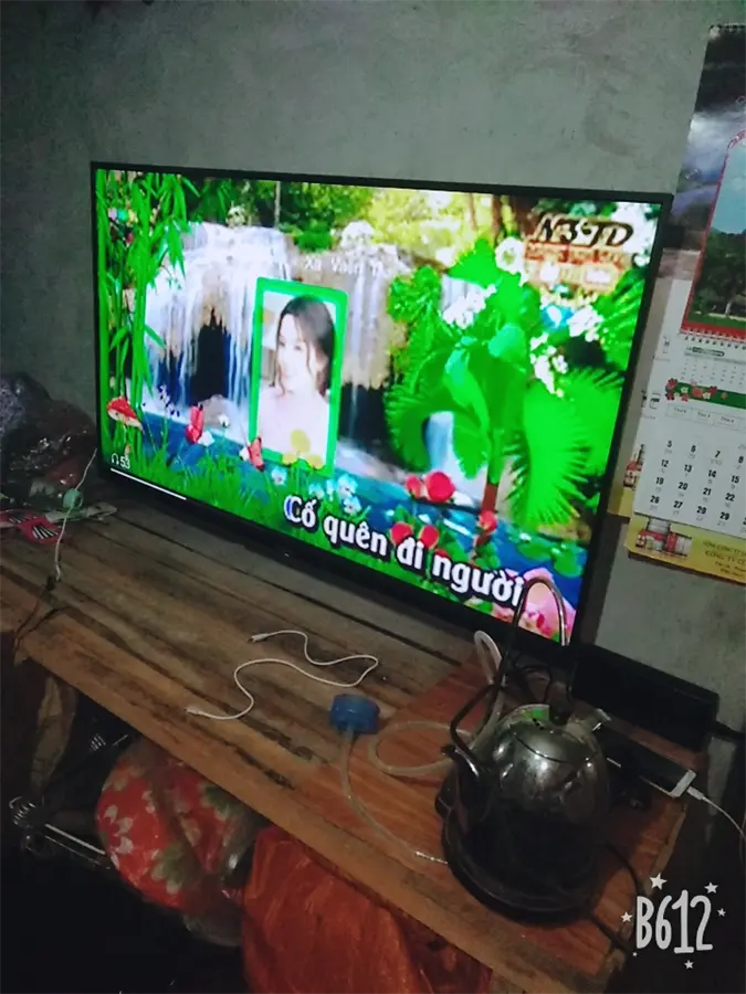 Khách hàng review Android Tivi Sony 4K 49 inch KD-49X8000E 35