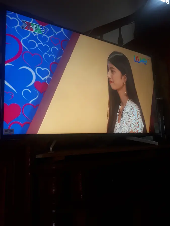 Khách hàng review Android Tivi Sony 4K 49 inch KD-49X7500F 44