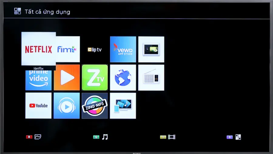 Khách hàng review Smart Tivi Sony 50 inch KDL-50W660F 56