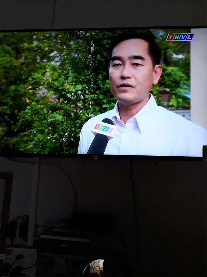 Khách hàng review Android Tivi Sony 4K 49 inch KD-49X8000E 34