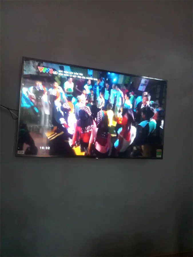 Khách hàng review Android Tivi Sony 43 inch KDL-43W800F 115
