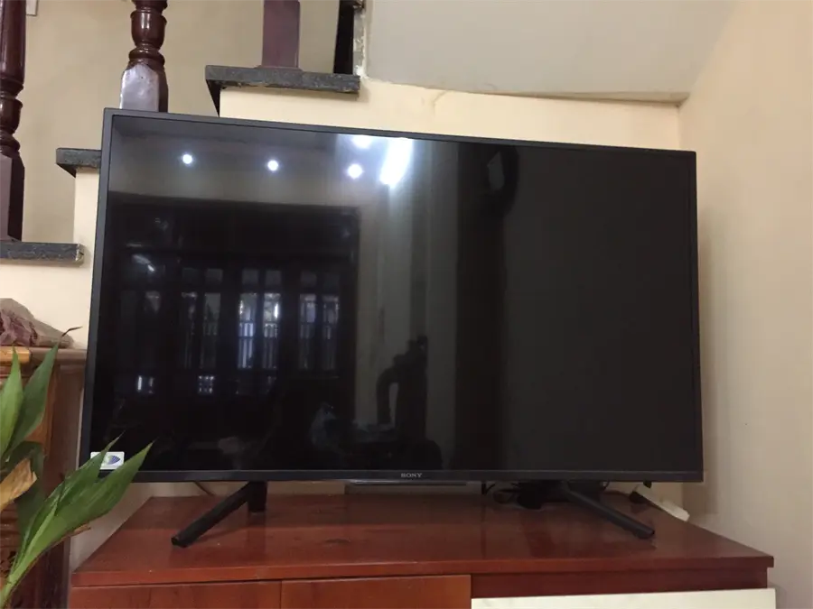 Khách hàng review Smart Tivi Sony 43 inch KDL-43W660F 100
