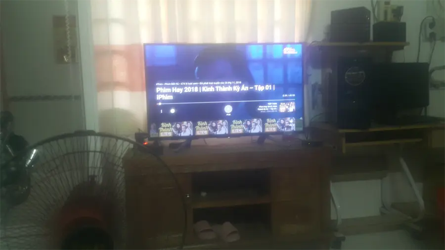 Khách hàng review Android Tivi Sony 43 inch KDL-43W800F 114