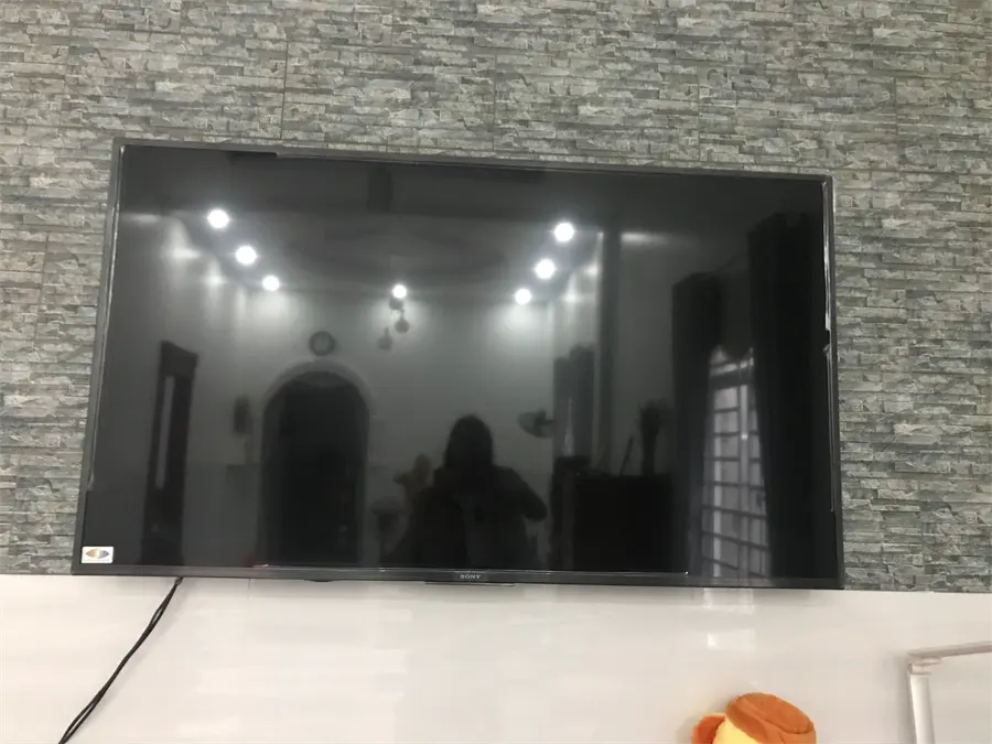 Khách hàng review Android Tivi Sony 4K 55 inch KD-55X7500F 24