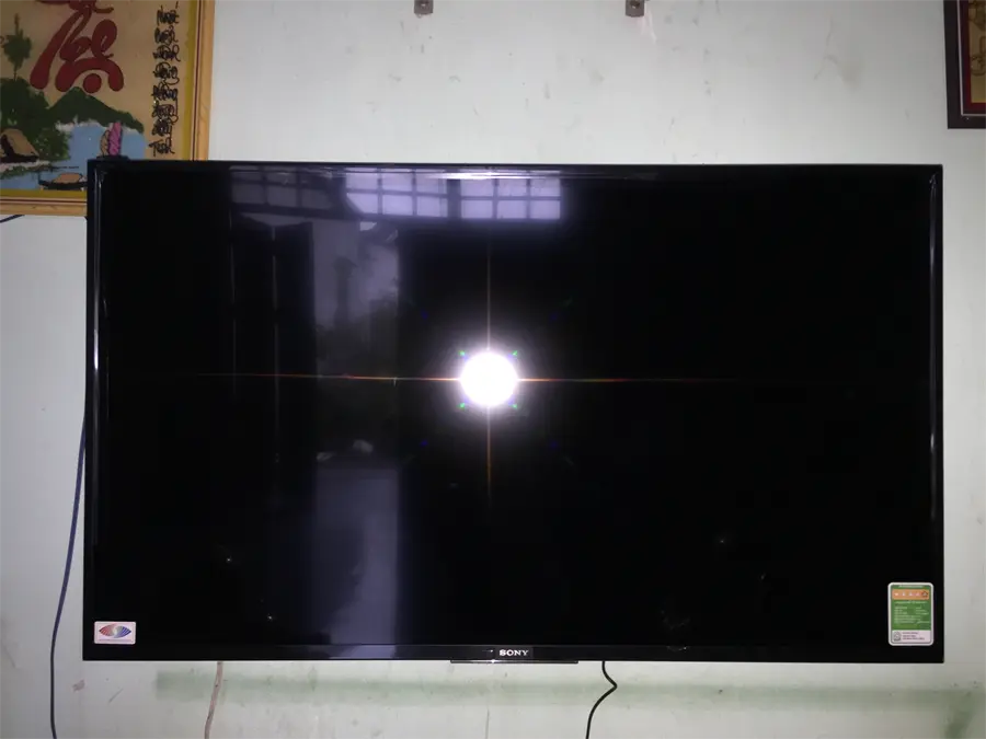 Khách hàng review Android Tivi Sony 43 inch KDL-43W800F 113