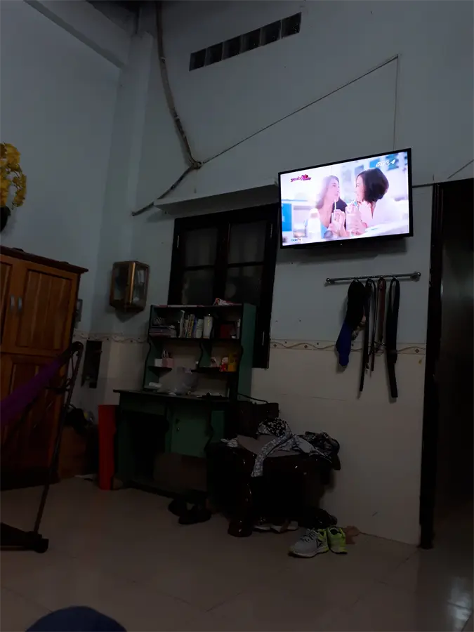 Khách hàng review Android Tivi Sony 4K 49 inch KD-49X8000E 32