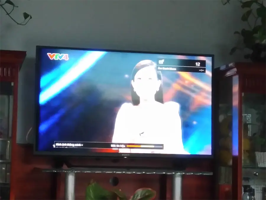 Khách hàng review Smart Tivi Sony 43 inch KDL-43W660F 99