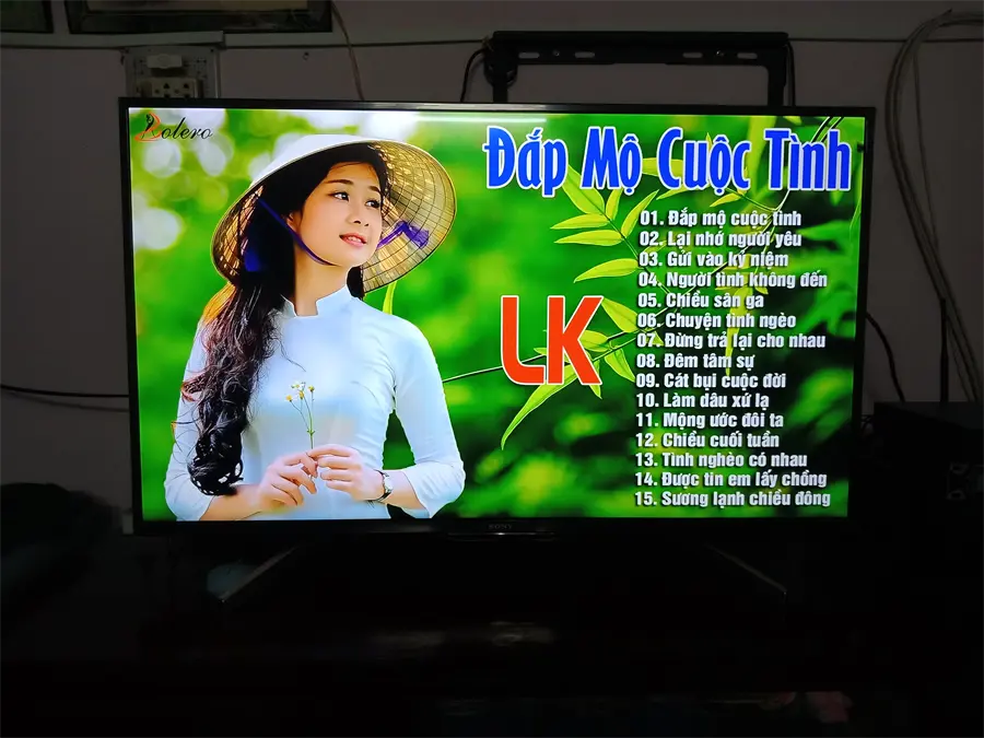 Khách hàng review Android Tivi Sony 4K 43 inch KD-43X7500F 107